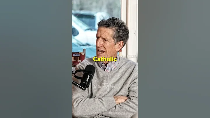 Why Cliffe Knechtle Is NOT Catholic ✝️