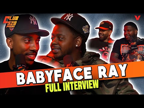 Babyface Ray on Pistons, Haliburton vs. Trae Young, DMing Draymond Green | Jeff Teague x Club 520