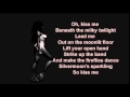 Kiss Me + Sixpence None The Richer + Lyrics / HD