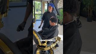 Sensory Cuts: Stims &amp; Trims Ep. 01 #autism #sensoryintegrationdisorder #barbershop