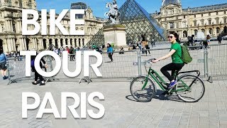 Bike Tour in Paris  Paris Bike Tour with Bike About Tours