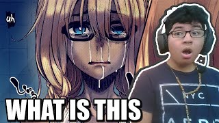 Reading Metamorphosis For The First Time