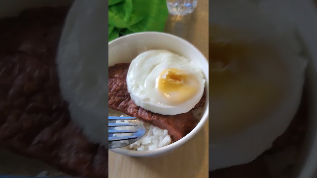 McDonald's Philippines EXCLUSIVE Breakfast Silog Bowls 