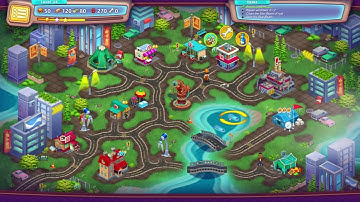 Rescue Team Lights Camera Outer Space CE, Level 14, Hard Mode Walkthrough