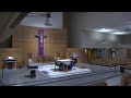 St. Joan of Arc Church - Thursday, February 19, 2026, 8:15 am Mass