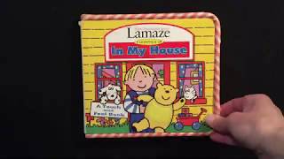 Read Aloud Children’s Picture Book: In My House