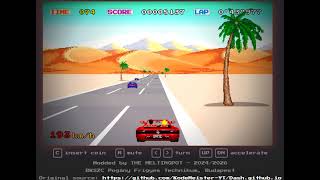 Jack's Dashin - UPDATED! 2026 (HTML5 project mod - Out Run clone)