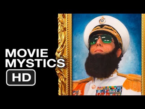 Movie Mystics The Dictator - Psychic Cinema Predictions HD
