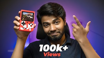 Is the SUP Game Box 400 in 1 the BEST Handheld Game Console of 2025?