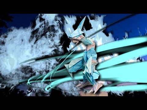 【折り紙ドラゴン】アイレ・サーラ/【origamidragon】Aire Sala