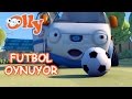Olly - Futbol Oynuyor