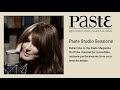 Carla Bruni - Miss You - Paste Studio Session
