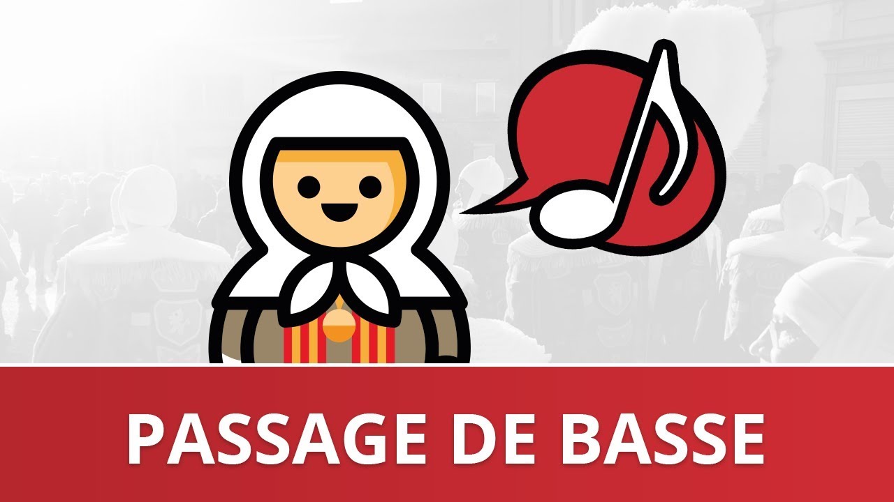 AIR DE FANTAISIE : Passage De Basse (Audio)