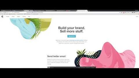 React.js MailChimp Newsletter: Introduction