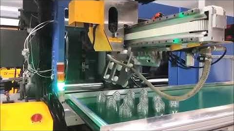 Side Entry Robot JESS3 2000H