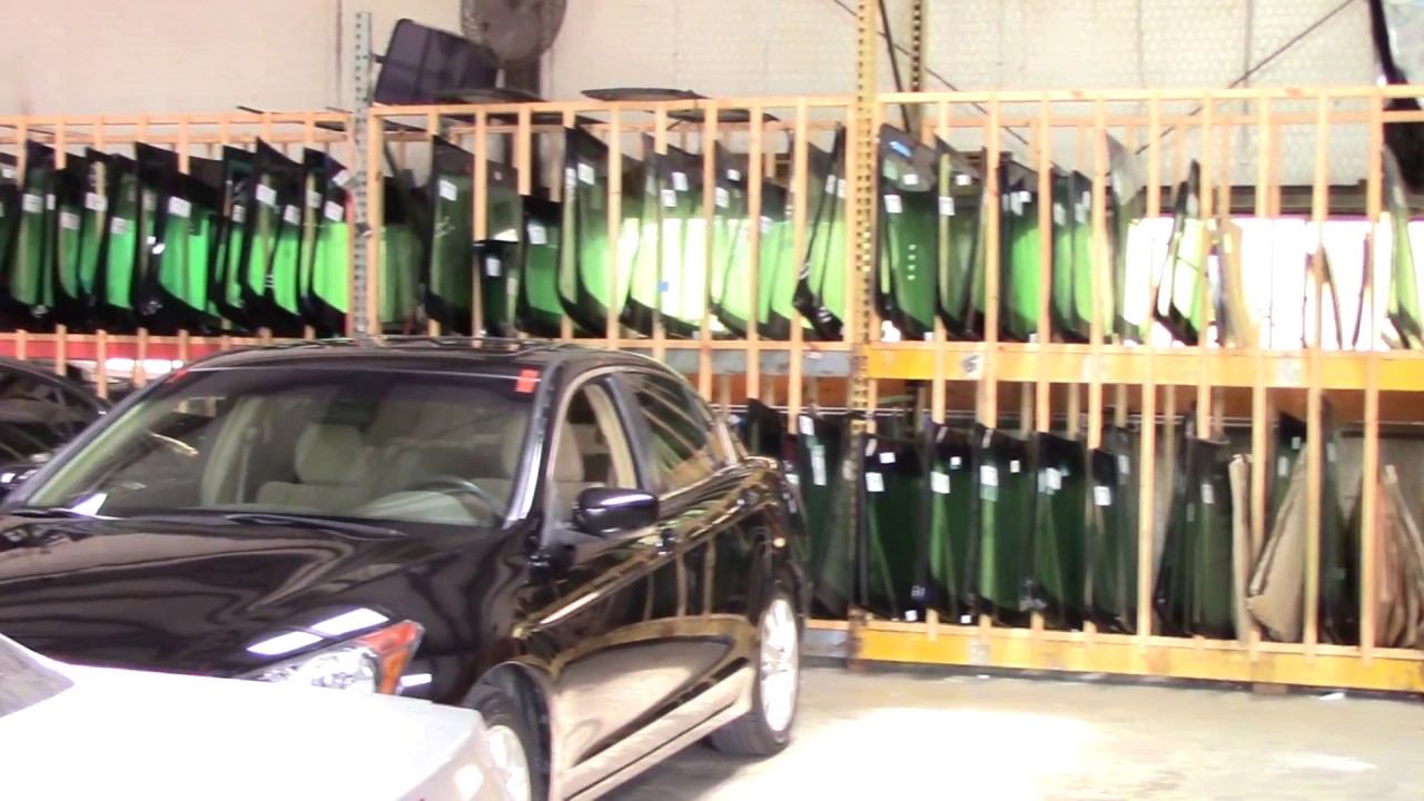 Navarros Auto Glass Beaumont, TX Auto Glass Repair YouTube