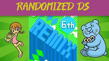 Remix 6 DS Randomized - Rhythm Heaven
