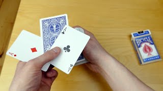 NO SETUP - Card Trick Tutorial