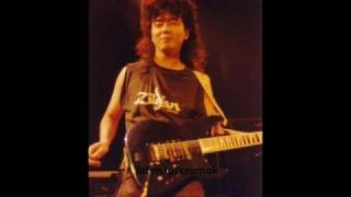 Video thumbnail of "Cromok-Misty live at life centre 1992"