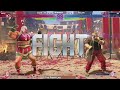 OFFLINE Street Fighter 6 Weekly #7 - Jads (Marisa) Vs Felipe (Ken)