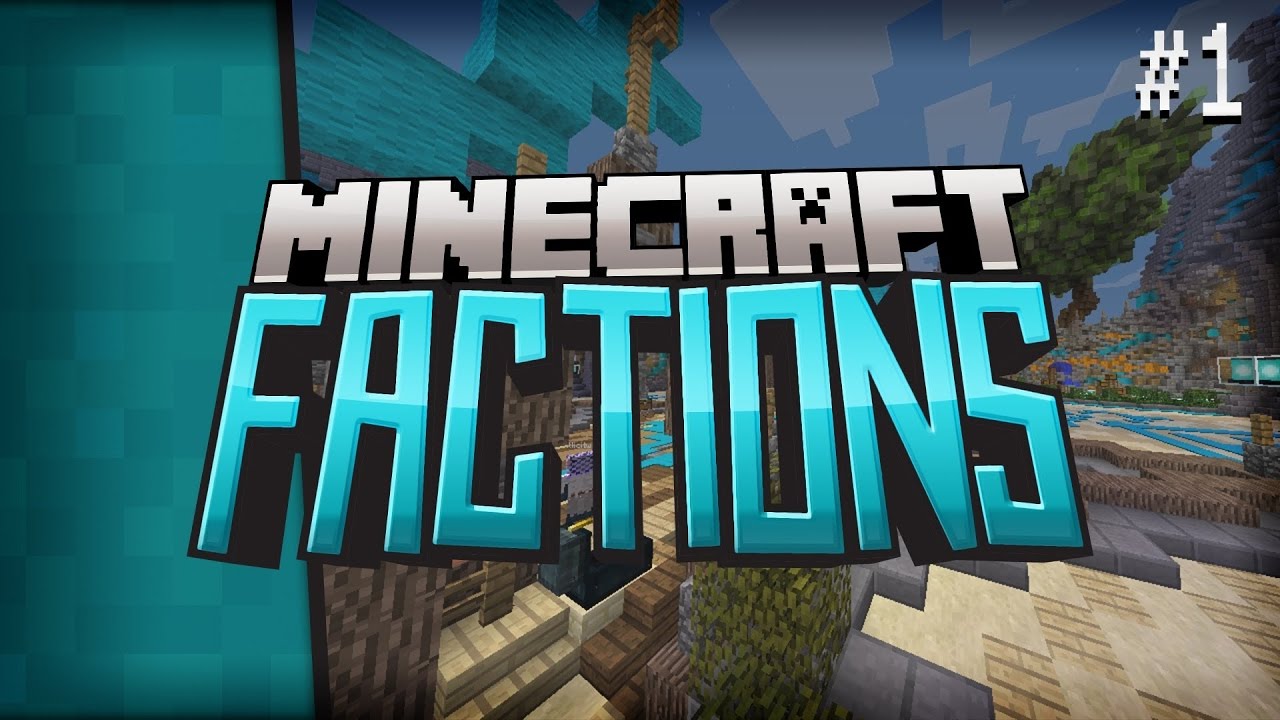 Minecraft Factions Series | Factions Minecraft Mods – QQRPPZ