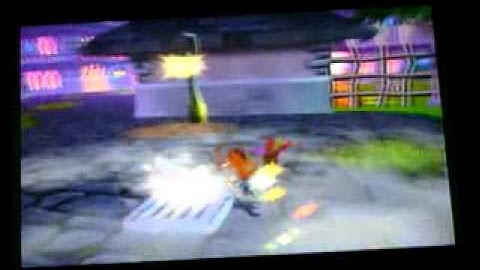 Crash Twinsanity 100% Walkthrough Part 26 (Academy Of Evil) Part 2/3