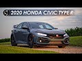 2020 Honda Civic Type R | A Dying Formula