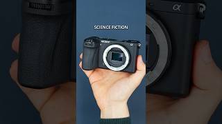 Modern Cameras = Science Fiction. Modern Cameras = Science Fiction.