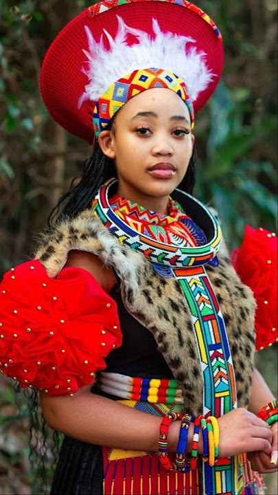 True Origins and DNA Ancestry of the Zulu People of South Africa
