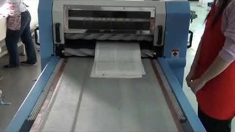 Why Choose OSHIMA OP-600NE Non-Stick Fabric Fusing Machine?