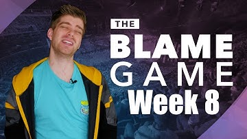 The Blame Game | W8 Spring S7: C9 Again, Echo Fox but not Keith! & Team Liquid Again........