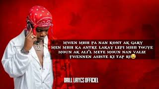 bourik the latalay midi tapan (vidéo lirycs officiel)