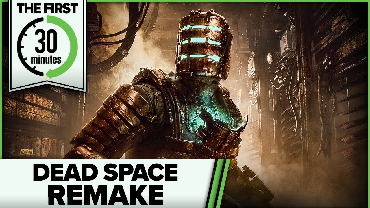 Will the Dead Space Remake Keep the Magic of the Original?