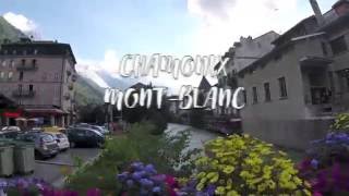 UTMB - Ultra trail mont blanc 2016