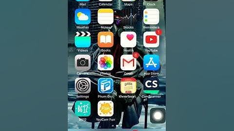 របៀបថតរូបភាពបំលែងទៅ PDF How to convert image to PDF