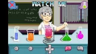 Zoey 101 (GBA) TAS speedrun in 14:42