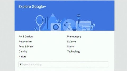 Google+ is being scaled back