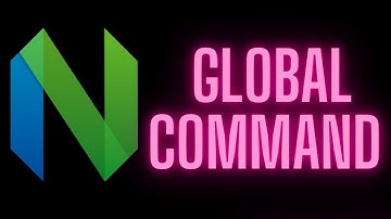 The Vim Global Command