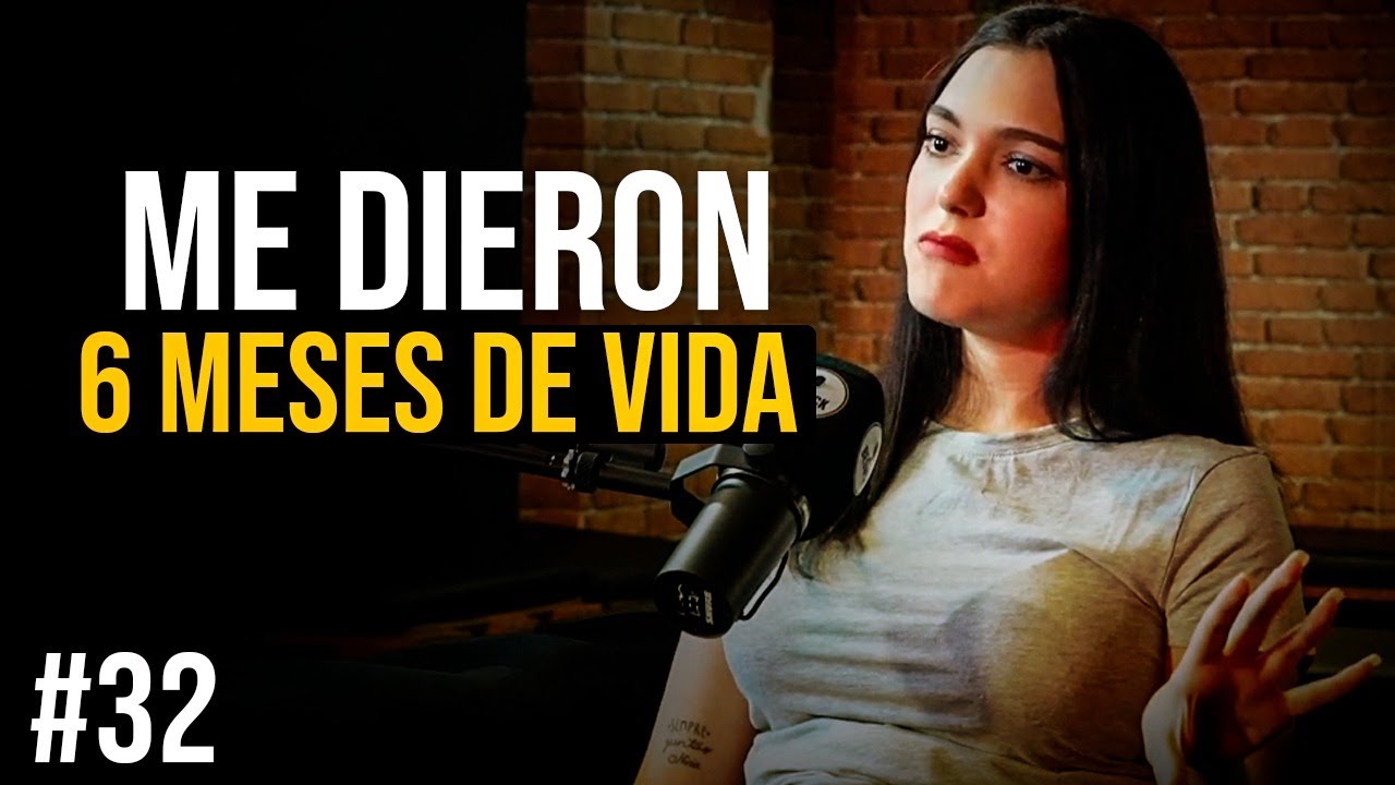 Los MÉDICOS dijeron que NO PODÍA ser MADRE...pero lo fue con un TUMOR CEREBRAL y una SONDA