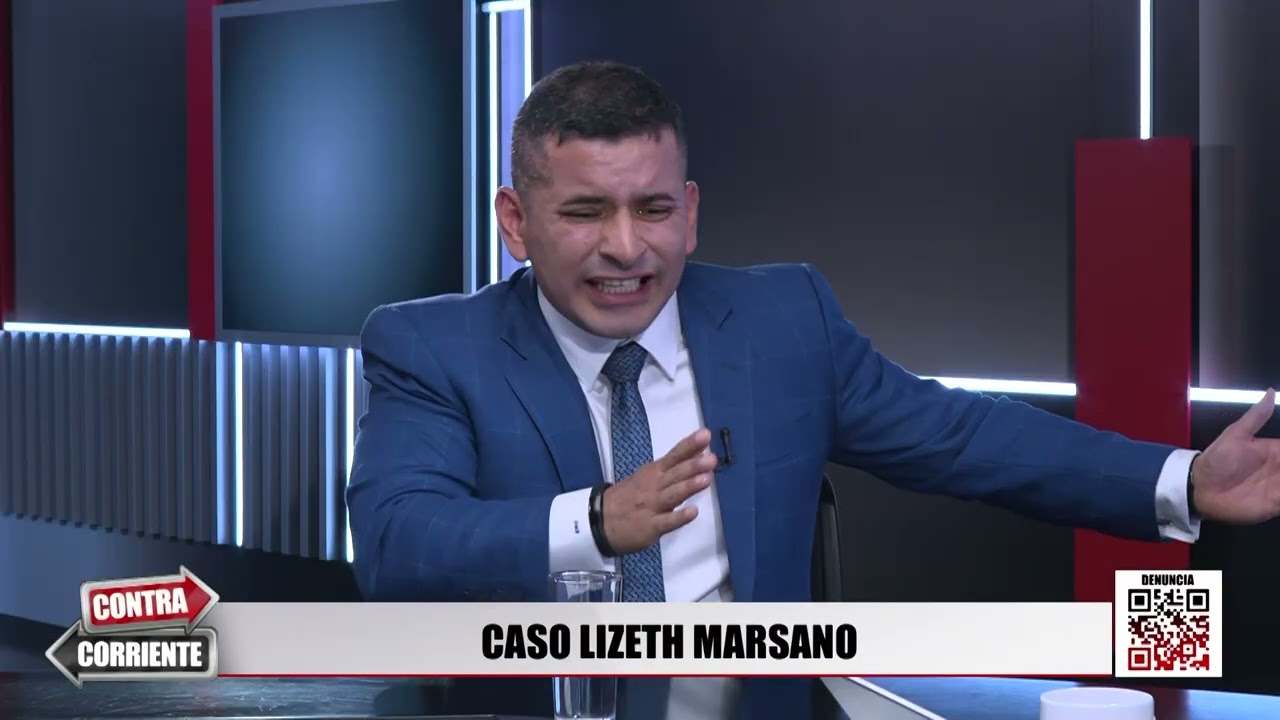 Contra Corriente - FEB 27 - 3/3 - ELIO RIERA EN CONTRACORRIENTE | Willax