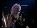 Hanoi Rocks - Until I Get You - Live @Marquee Club 1983 High Quality