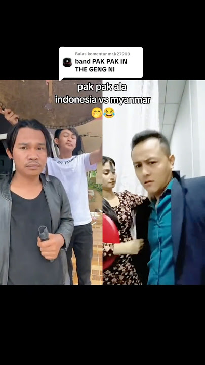 YOGA NOKER VIRAL SAMPAI MIYANMAR