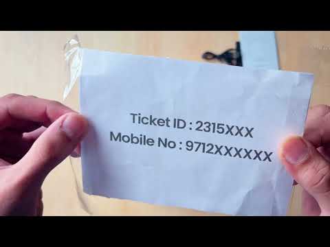 How to raise a Service request hindiii - video from Boult Audio