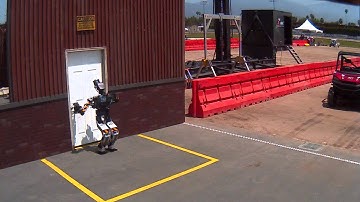 Team ROBOTIS Time Lapse 1 - Day 2