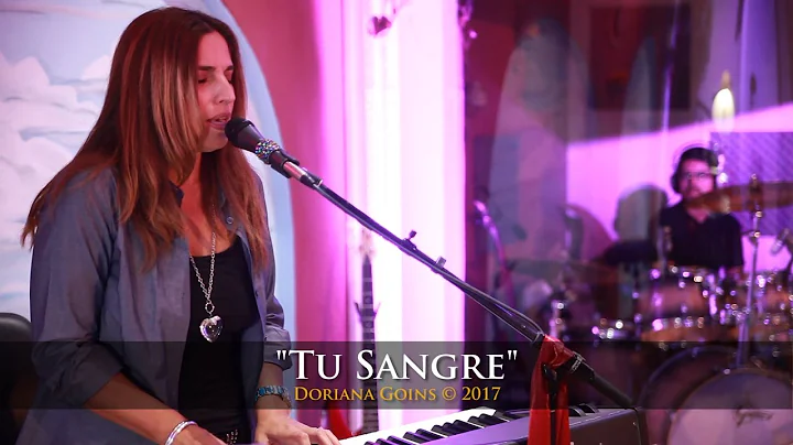 Tu Sangre || Doriana Goins (Altar de Adoracin)