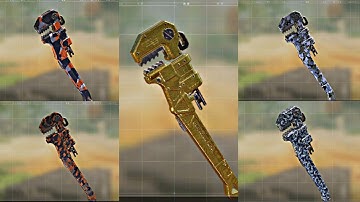 How To Get CROUCH KILLS AND UNLOCK Splinter CAMO In Call Of Duty Mobile COD MOBILE