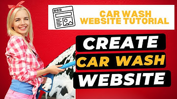 How To Create A Car Wash/Car Detailing Website in WordPress 🔥 - (Step-by-Step Tutorial!)