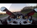 new panigale v4 launch control test