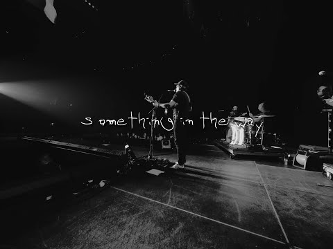 Stephen Wilson Jr Something In The Way Lyric Video