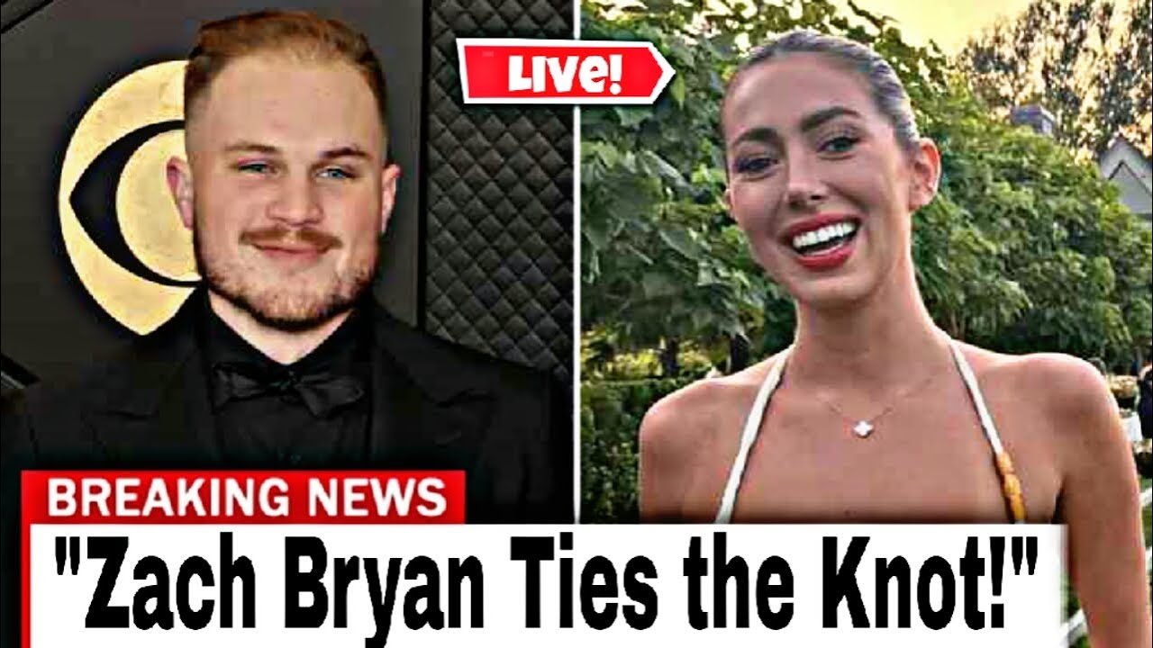 Zach Bryan CONFIRMS His Recent Marriage to Samantha Leonard on Instagram !